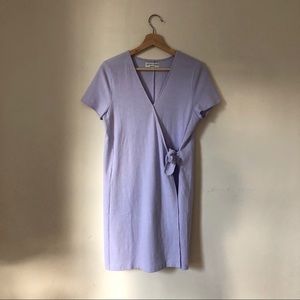 Lavender Madewell dress